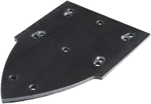 Accessori Makita 191y22-2 | platorello triangolare velcro dbo480, dbo481, dbo482 - 191y22-2