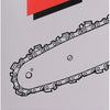 Accesorios Makita 196740-7 | cadena de sierra | 90px 291 s=46 longitud de espada 30 cm - 191h01-8