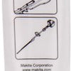 Makita accessoires 197439-7 | stokheggeschaarvet 80 g - 197439-7