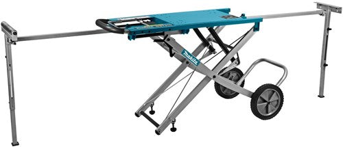 Accessori Makita 198687-1 base con ruote wst01 - 198687-1