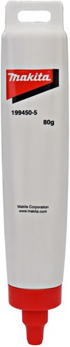 Makita accessoires makita toebehoren - smeermiddel 80 ml 199450-5