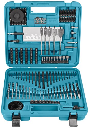 Makita boor-bit-set