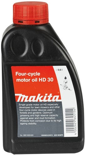Accessori Makita Olio motore 4 tempi HD30 SAE30 capacità 0,6l - 980508620