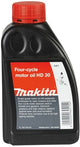 Accessori Makita Olio motore 4 tempi HD30 SAE30 capacità 0,6l - 980508620