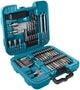 Juego de broca de perforación Makita 42 piezas D-58877