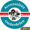 Makita accessoires 424057-1 grafietplaat 9403 - 424057-1