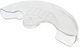 Accesorios Makita 458784-8 | parte | funda protectora ls0714fl - 458784-8