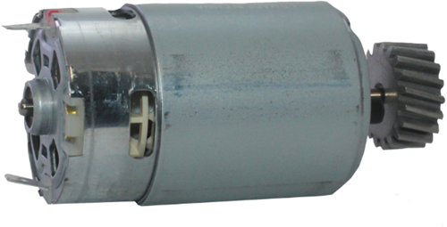 Accessori Makita 629b89-7 | parte motore dur193 - 629b89-7