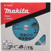 Accessori Makita Disco da taglio 76 mm hm tcg 76x10x1,75mm per dmc300 - d-74837