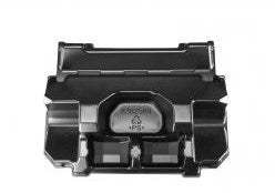 Accessori Makita 838258-9 inserto mbox 3 per dc18rd + spazio per 4 batterie - 838258-9