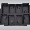 Accessori Makita 839742-7 | inserto mbox | per 8 batterie da 18 V | escluse le batterie. - 839742-7