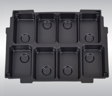 Accessori Makita 839742-7 | inserto mbox | per 8 batterie da 18 V | escluse le batterie. - 839742-7