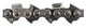 Makita accessoires 958291652 ketting rnd 4,5 - 4,0 millimeter - 958291652