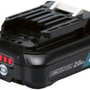 Makita accessoires accu bl1021b 12v max 2,0 ah - 197396-9
