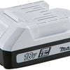 Batería makita bl1815g 18v 1.5ah