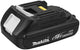 Makita bl1815n vervangende accu - 18v 1.5ah - 196235-0 - compatibel met 18v lxt