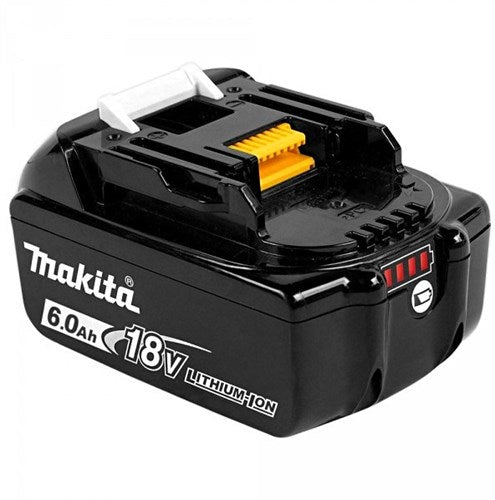 Makita accessoires accu bl1860b 18v 6,0ah met accu indicator - 197422-4