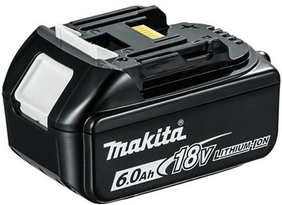 Makita battery bl1860b lxt 18v 6.0ah