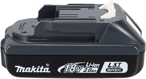 Accesorios makita batería blb182 18v 2.0ah lxt basic - 1915f4-6