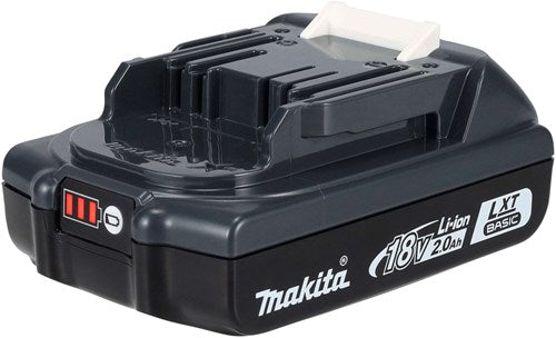 Accesorios makita batería blb182 18v 2.0ah lxt basic - 1915f4-6