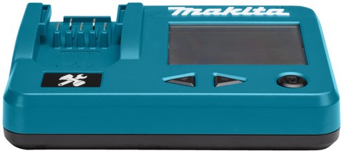 Probador de batería de accesorios Makita btc06 - deabtc06 - deabtc06