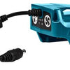 Makita accessoires adapter 14,4 18v lxt - gm00001607 - 198634-2