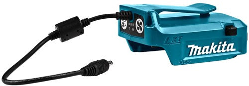 Makita accessoires adapter 14,4 18v lxt - gm00001607 - 198634-2