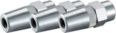 Accessori Makita set adattatori per ingrassatore 3 pezzi - per ingrassatore Makita dgp180 - 1915m0-3