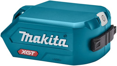 Makita USB adapter xgt 40v max