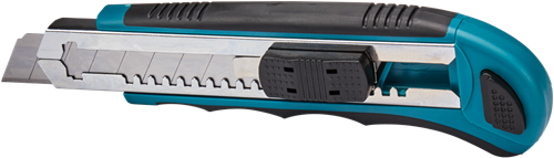 Makita accessoires makita afbreekmes blauw d-65713