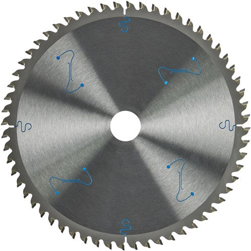 Makita accessoires makita afkortzaagblad voor aluminium | specialized | ø 165mm asgat 20mm 60t - b-56568