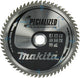 Makita accessoires makita afkortzaagblad voor aluminium | specialized | ø 165mm asgat 20mm 60t - b-56568