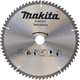 Accessori Makita lama per sega trasversale in alluminio | standard 260x30x2,8 70t 5g - d-81723