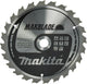 Makita accessoires makita afkortzaagblad voor hout | makblade | ø190mm asgat 20mm 24t - b-32708