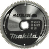 Makita accessoires afkortzaagblad hout 216x30x2,1 100t - b-32867
