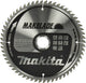 Makita accessoires makita afkortzaagblad voor hout | makblade | ø 216mm asgat 30mm 60t - b-32839