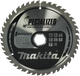 Makita accessoires afkortzaagblad hout | efficut 216x30x2,0 45t 10g - e-06987 - e-06987
