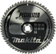 Accesorios Makita hoja de sierra tronzadora para madera | efficut 305x30x2.15 60t 10g - b-67309 b-67309
