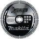 Makita accessoires afkortzaagblad hout efficut 305x30x2,15 80t 10g - b-67315