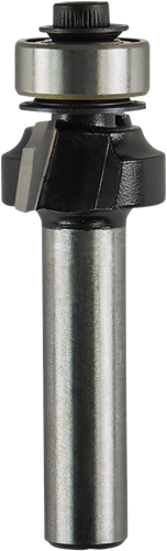 Makita accessoires makita afrondfrees lag r2,3 s8 - d-68448