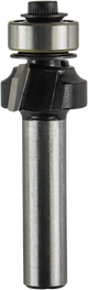 Makita accessoires makita afrondfrees lag r2,3 s8 - d-68448