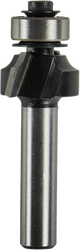 Accesorios makita fresa redondeadora 19.0x9.5 s8 - d-68454 - d-68454