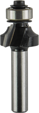 Accessori Makita fresa arrotondatrice 20,7x10,0 s8 - d-68460 - d-68460