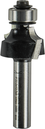 Makita accessoires afrondfrees 22,2x12,7 s8 - d-68476 d-68476