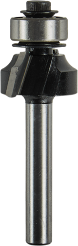 Accessori Makita fresa arrotondatrice19,0x9,5 s6 - d-68395 d-68395