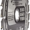 Makita accessoires b-33093 cirkelzaagblad hout (noest spijker) | specialized | 165x20x2,0 | 24t | 23g -b-33093