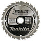 Accessori Makita b-33093 lama per sega circolare legno (chiodo nodo) | specializzato | 165x20x2,0| 24t | 23g-b-33093