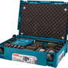 Accesorios Makita b-53154 | juego de puntas de taladro y destornillador | 98 piezas - b-53154