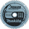 Makita accessoires b-57336 cirkelzaagblad hout efficut 165x20x1,45 56t 23g - b-57336