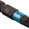 Imp makita accessories b-63753 | impact screwdriver bit | pz2x50mm x act black - b-63753